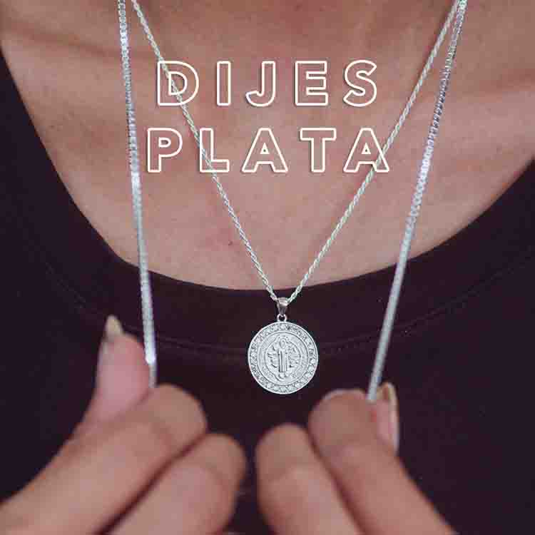 Dijes Plata