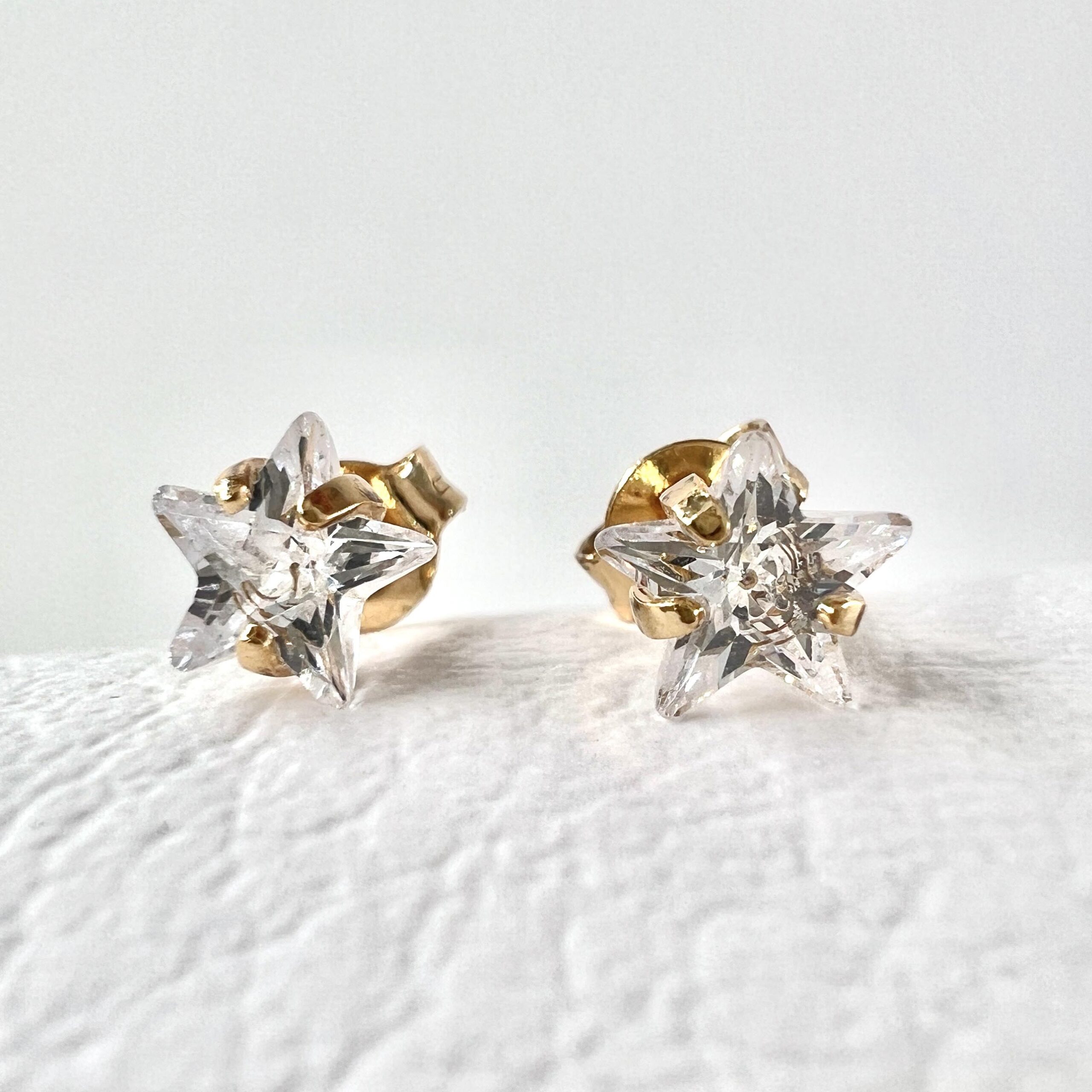 TOPO ESTRELLA CRISTAL GRANDE