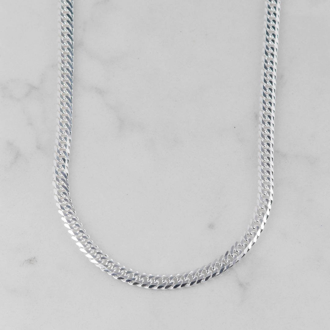 CADENA CUBANA CONTINUA 4MM-60CM