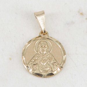 DIJE SAGRADO CORAZON DE JESUS