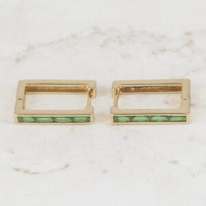 CANDONGA CUBO VERDE OLIVA 14MM