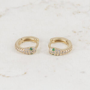 CANDONGA SERPIENTE CIRCONES 11MM