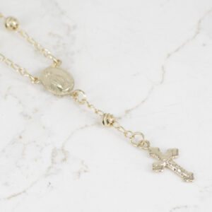 PULSERA DIAMANTADA DENARIO