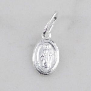 DIJE MEDALLA MILAGROSA