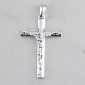 DIJE CRUZ CRISTO CONCAVA