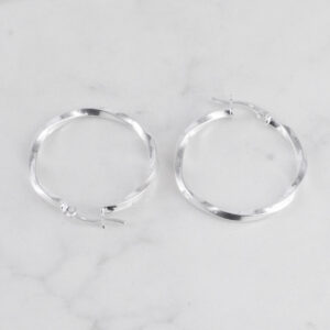 CANDONGA ENTORCHADA BISELADA 30MM