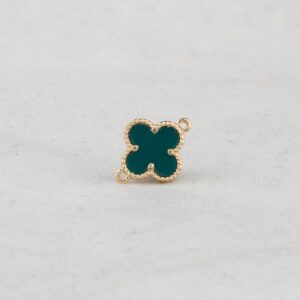 HERRAJE VAN CLEEF VERDE