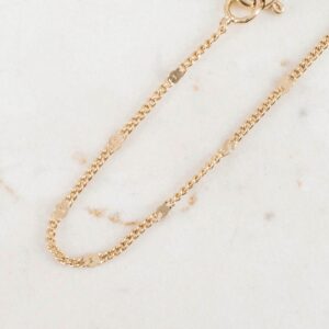 PULSERA CUBANA 7X1