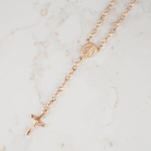 ROSARIO 3MM LISO